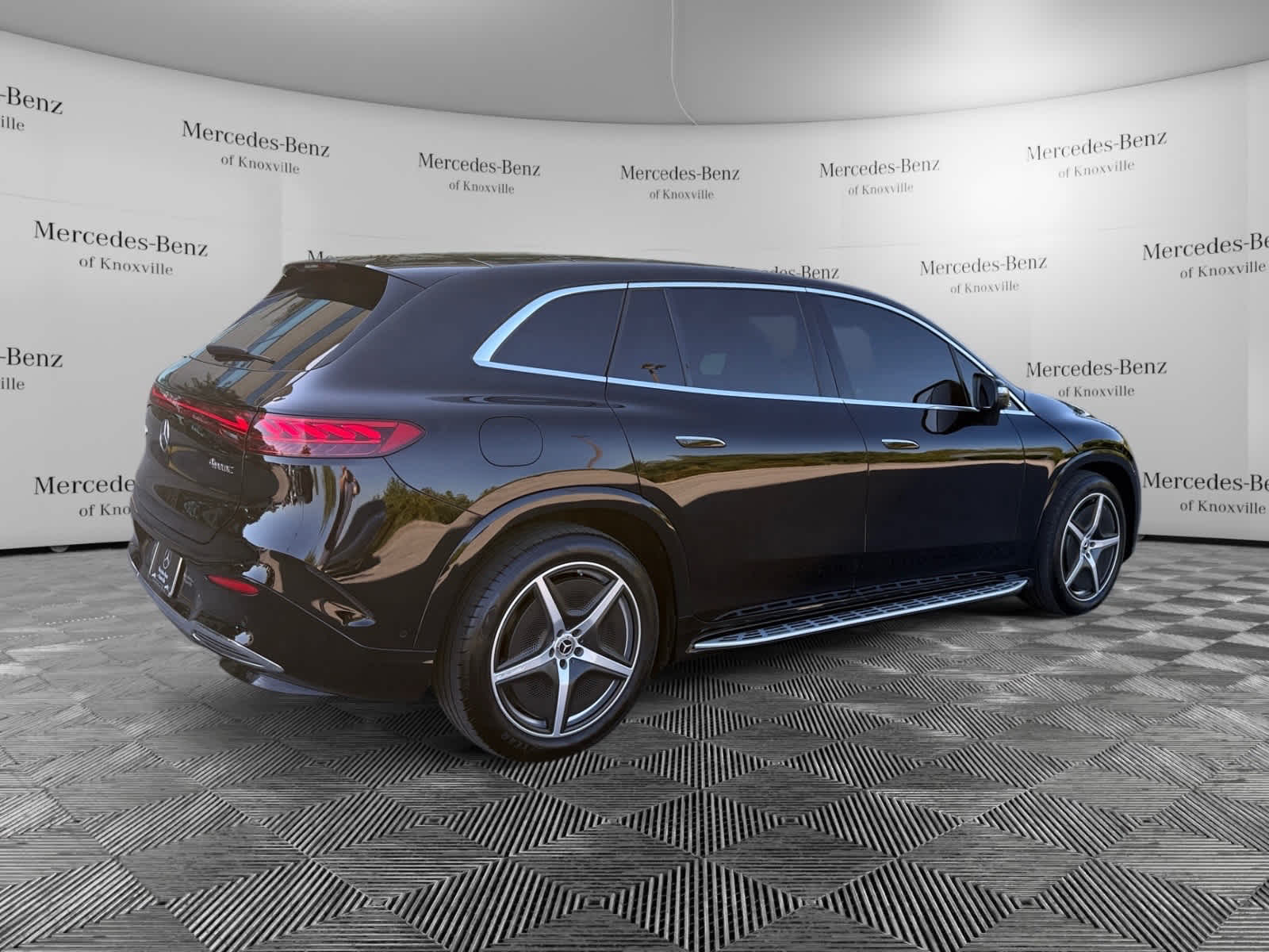 2023 Mercedes Benz EQS SUV 580 4MATIC photo 4