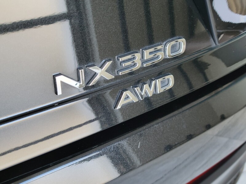 2023 Lexus NX 350 Premium AWD photo 3