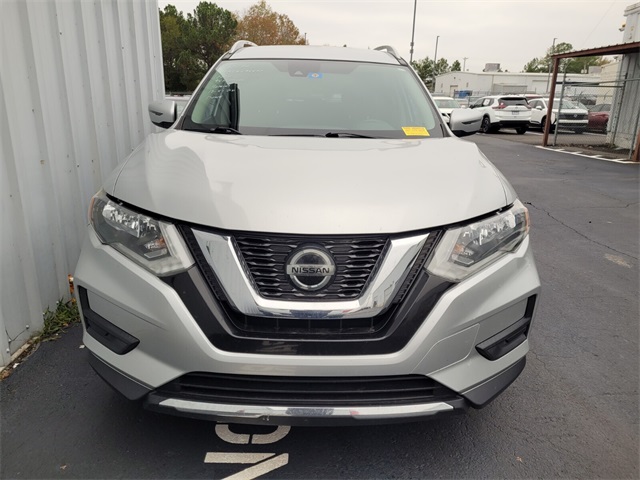 2020 Nissan Rogue S photo 2