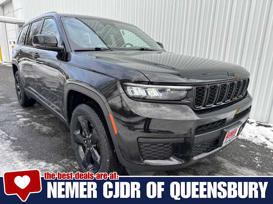 2021 Jeep Grand Cherokee L Altitude's photo