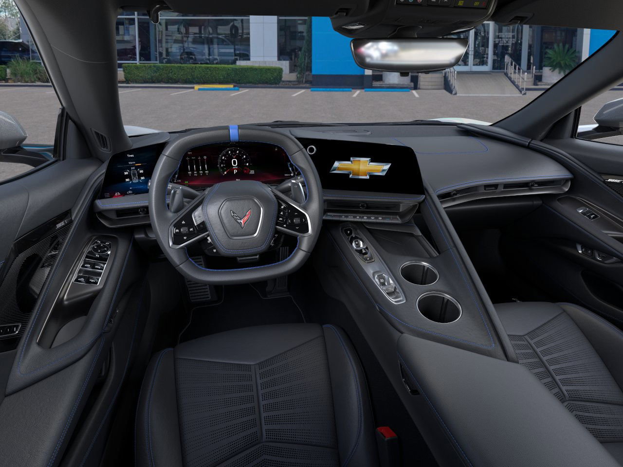 2026 Chevrolet Corvette Stingray 2LT Gray at Classic Elite Chevrolet Hwy 6