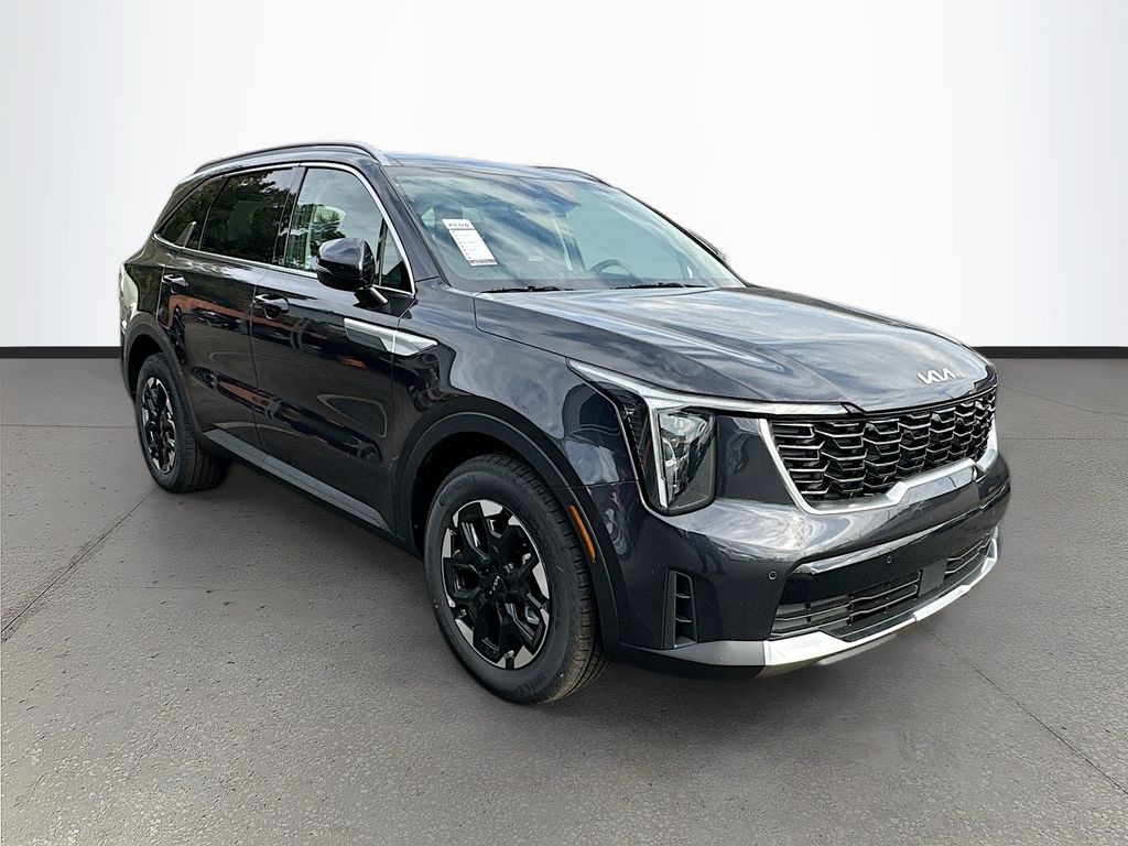 2026 Kia Sorento