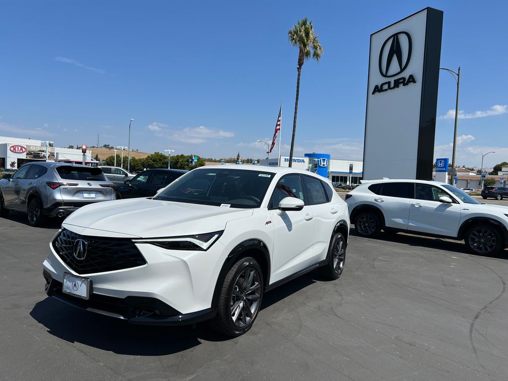 2025 Acura ADX A-Spec Package's photo