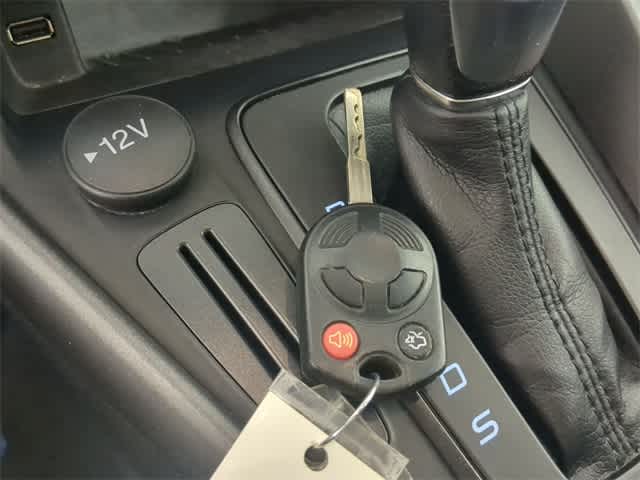 2018 Ford Focus SEL photo 22