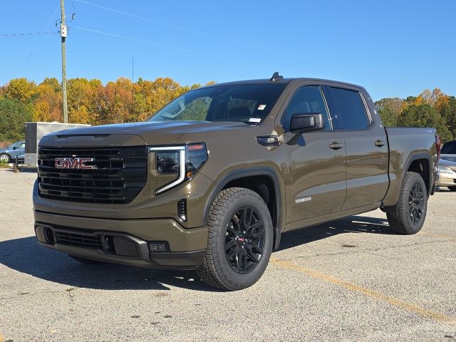 2024 GMC Sierra 1500 Elevation's photo