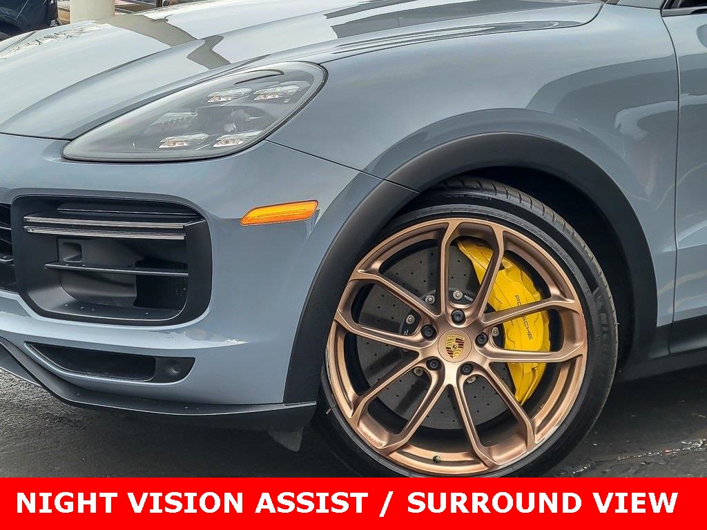 2022 PORSCHE CAYENNE - Image 2