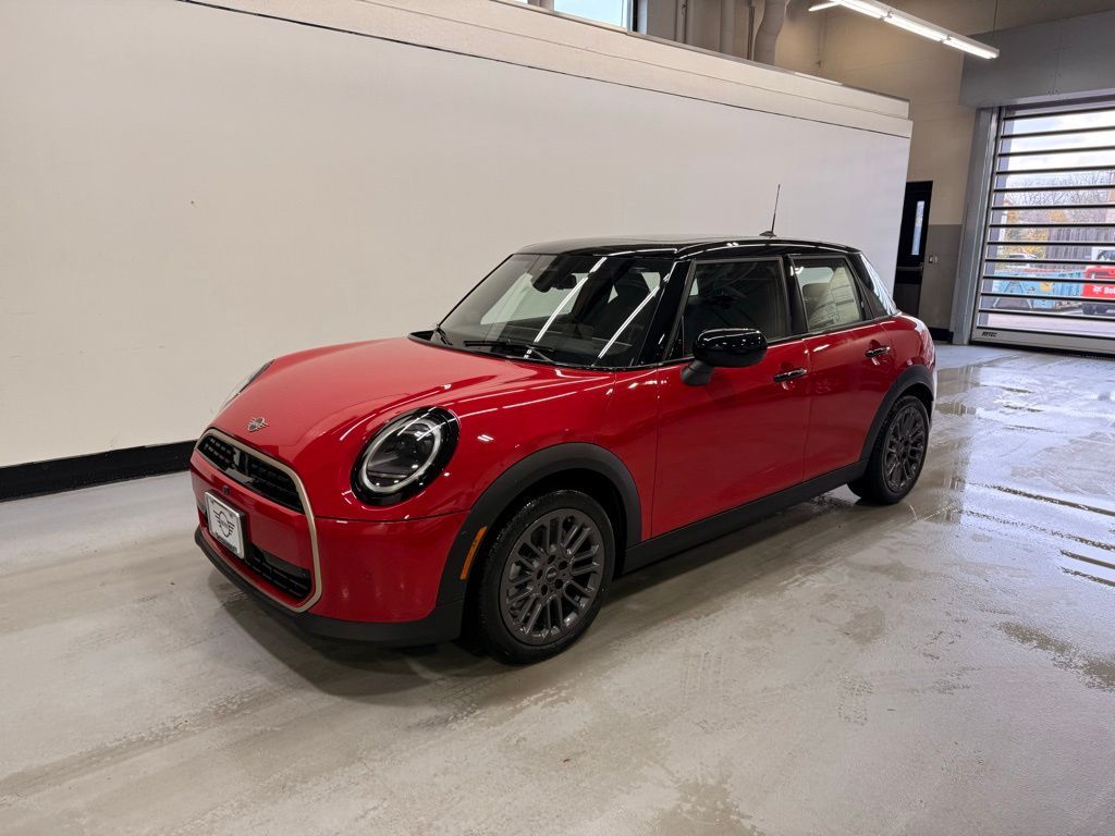 New 2026 MINI Cooper Cooper 4 Door in Golden Valley #MX89656