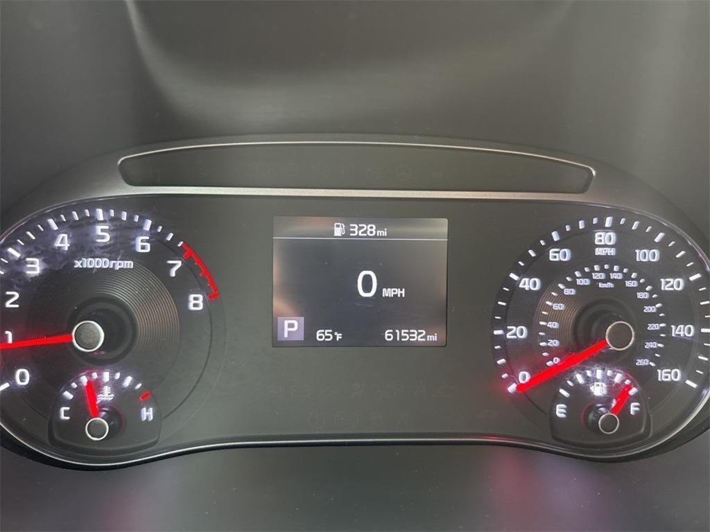 2022 Kia Soul LX photo 11