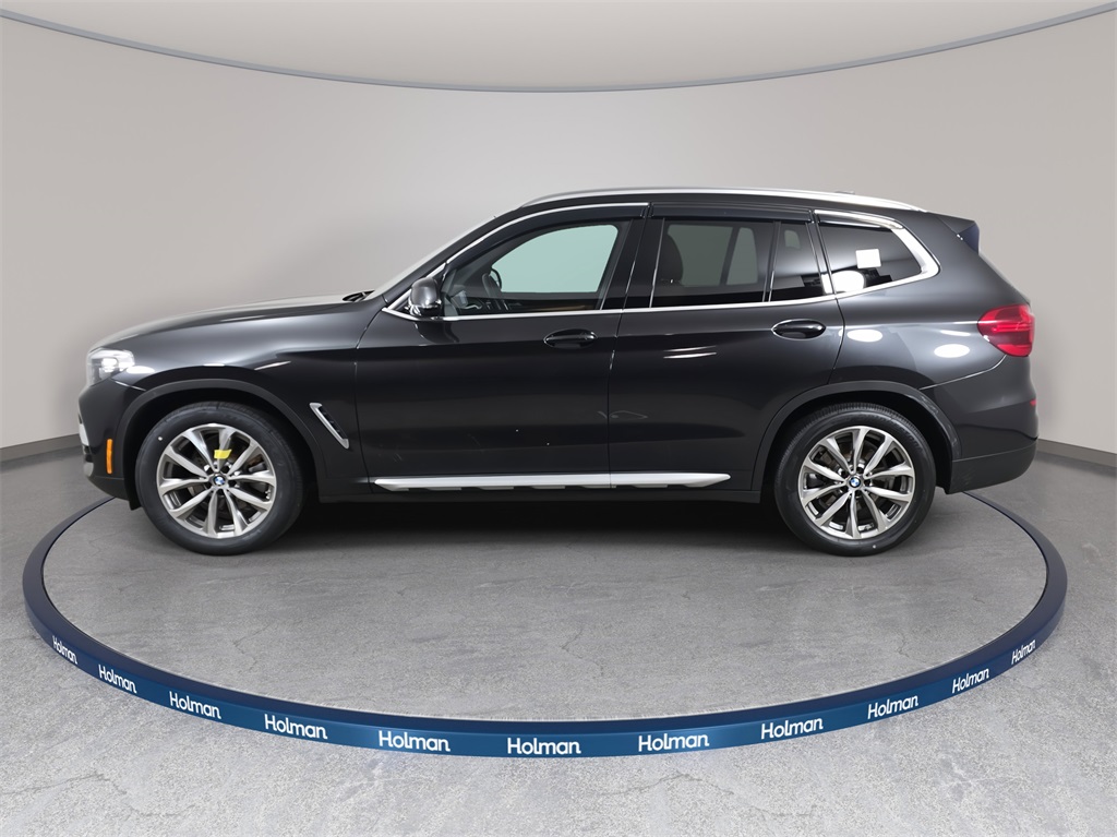 2019 Bmw X3 xDrive30i photo 5