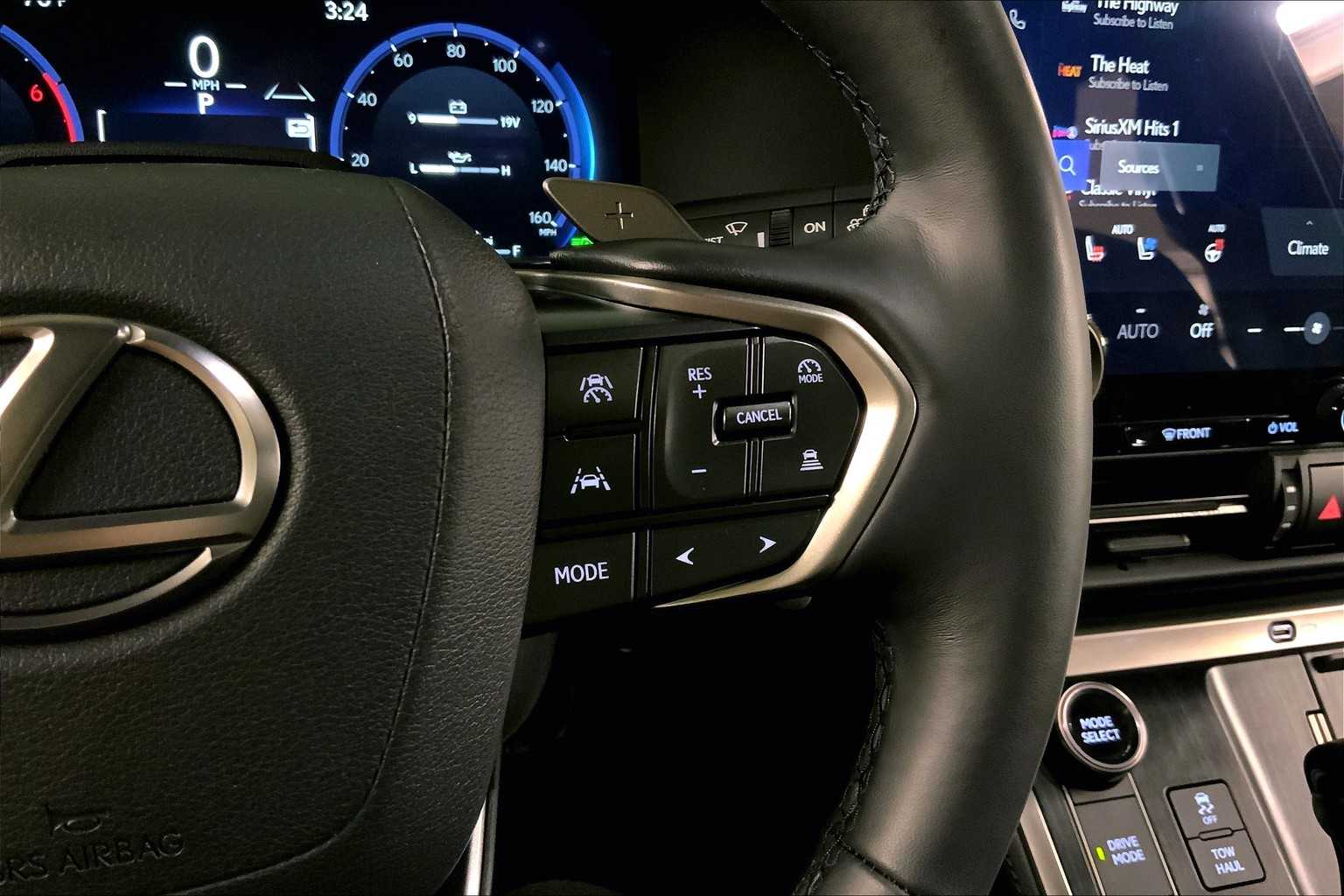 2024 Lexus GX 550 Premium photo 22