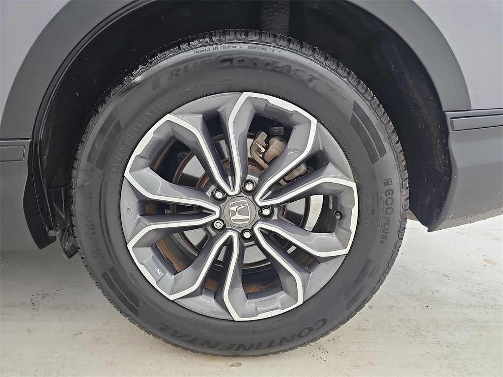 2022 Honda CR-V EX-L photo 35