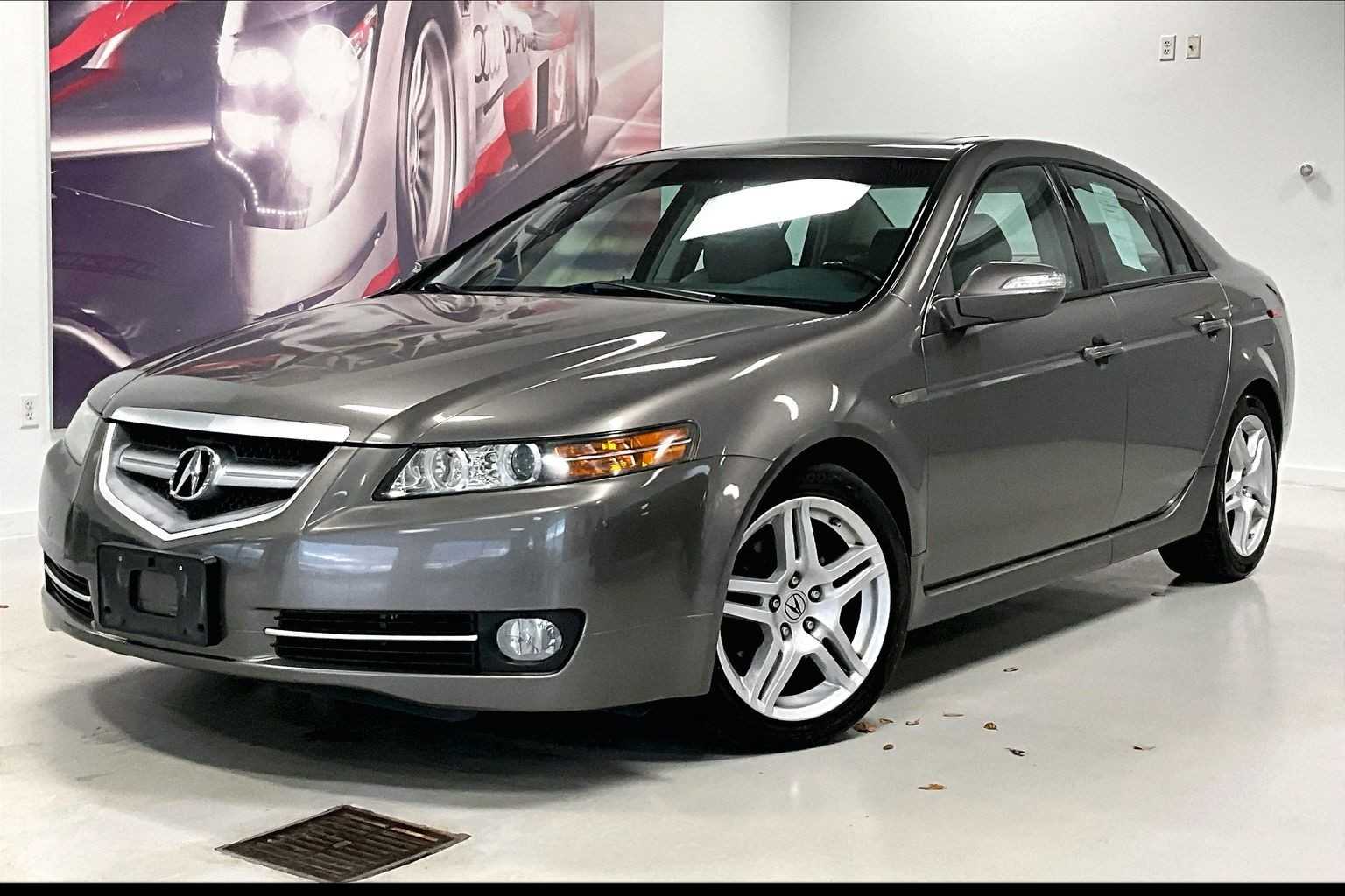 2008 Acura TL Base's photo
