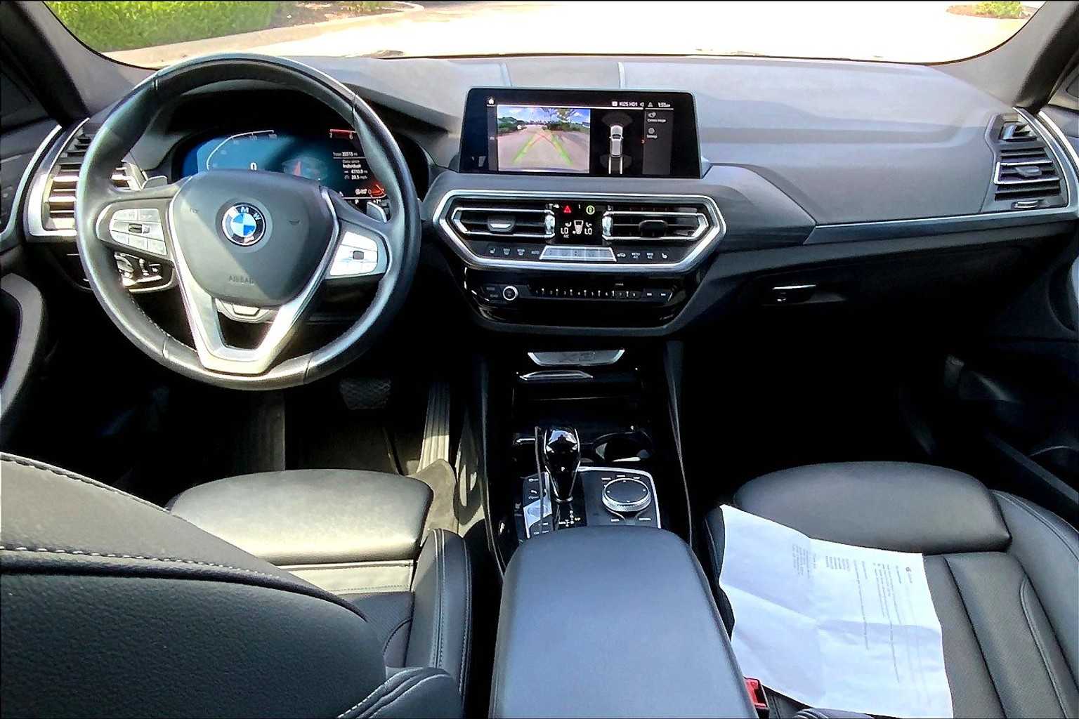 2023 Bmw X3 xDrive30i photo 12
