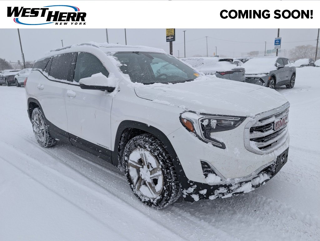 2019 GMC Terrain SLT's photo