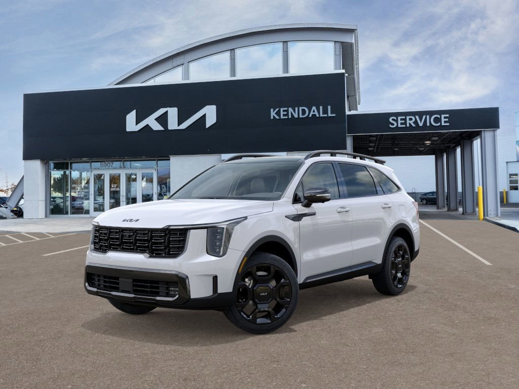 2026 Kia Sorento SX Prestige Hybrid's photo