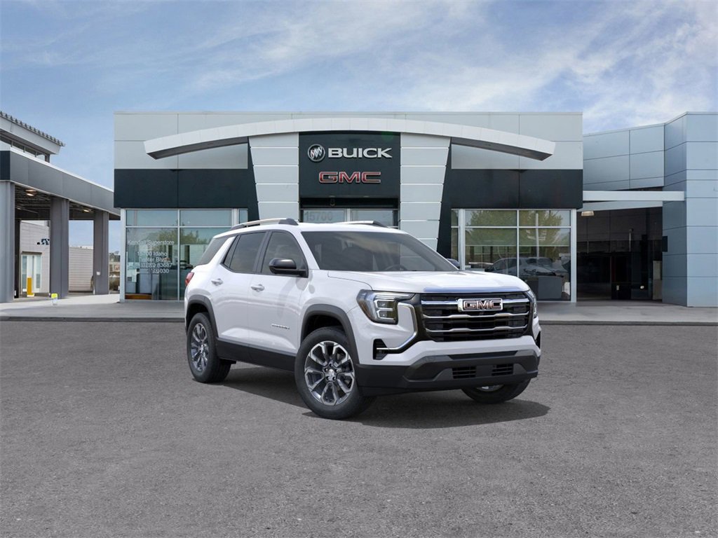 2026 GMC Terrain Elevation's photo