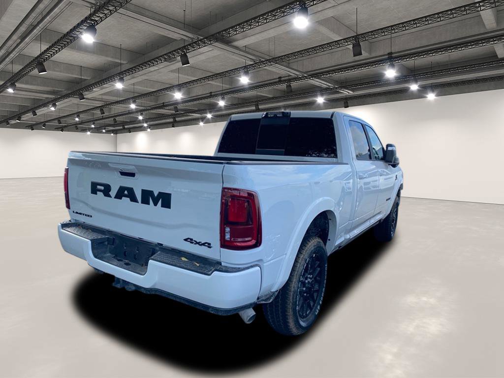 2026 Ram 2500 Limited photo 4