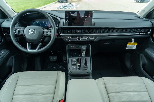 2026 Honda CR-V EX-L photo 11