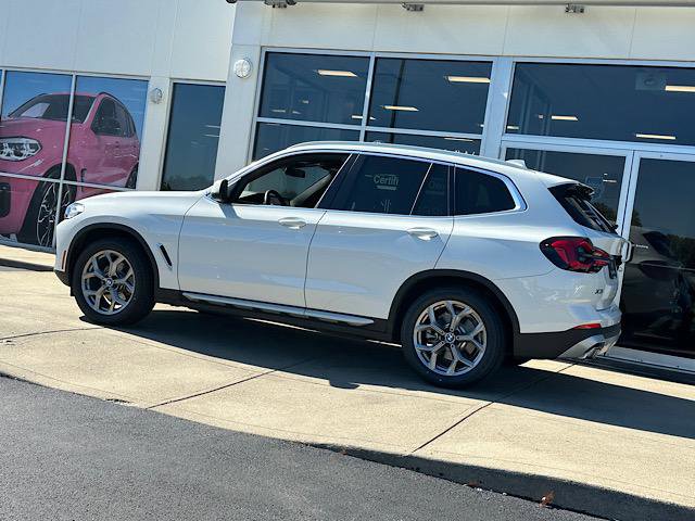 2023 Bmw X3 xDrive30i photo 4