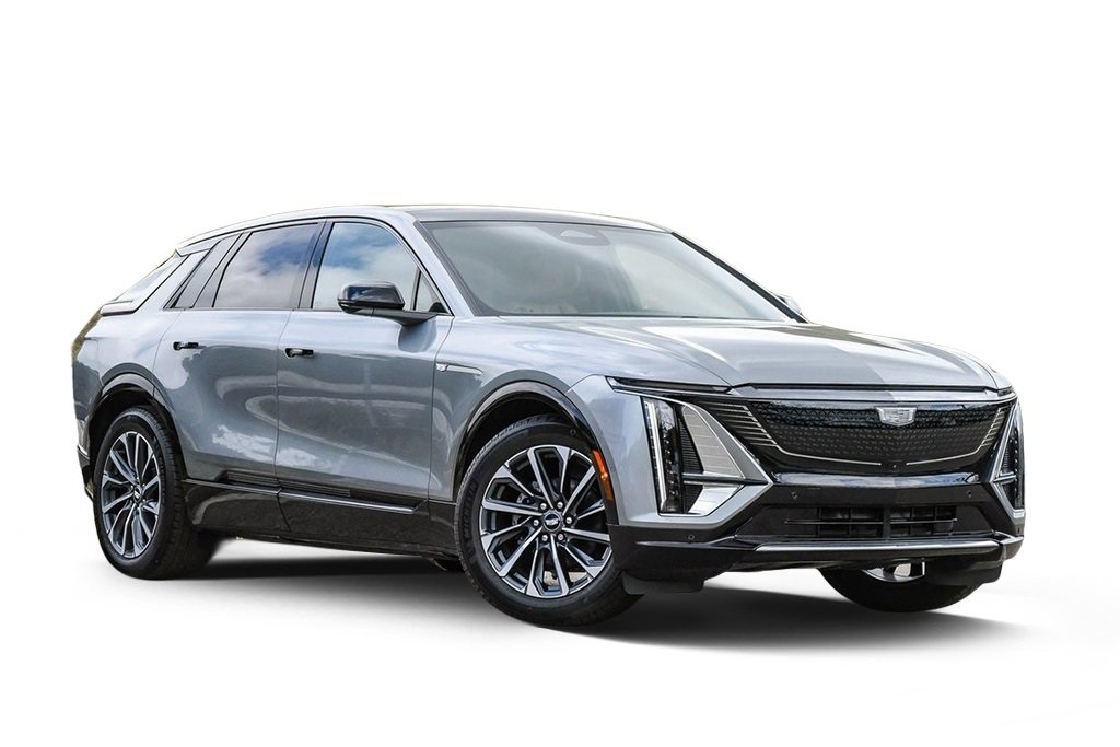 2024 Cadillac Lyriq Sport photo 2