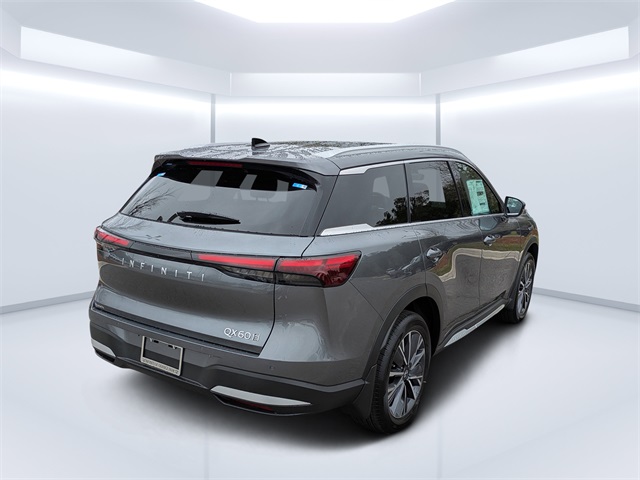2026 Infiniti QX60 Luxe AWD photo 3