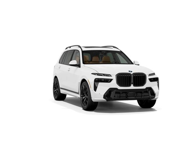 2026 BMW X7 40i's photo