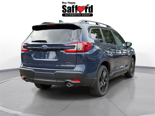 2025 Subaru Ascent Onyx Edition Touring photo 4