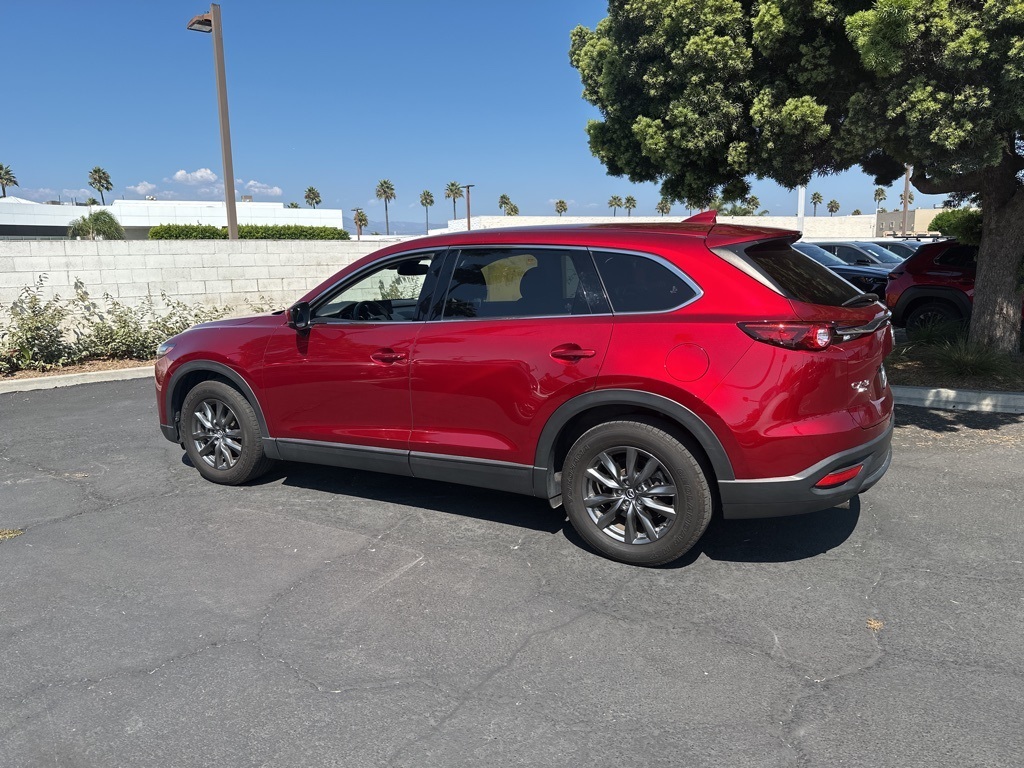 2023 Mazda CX-9 Touring photo 6