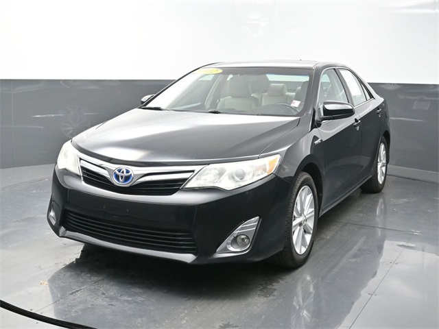2012 Toyota Camry XLE Hybrid's photo