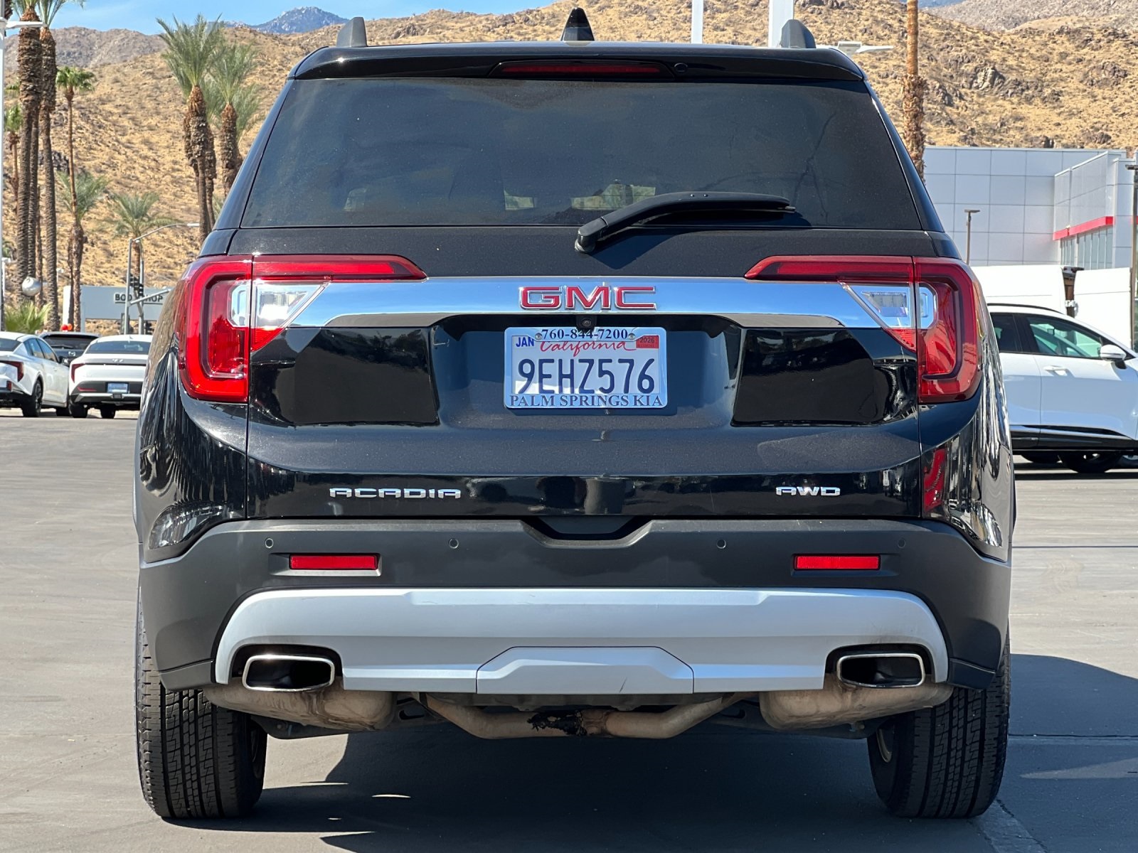 2023 Gmc Acadia SLT photo 4