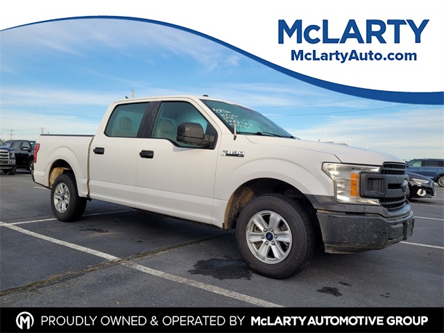 2018 Ford F-150 XL's photo