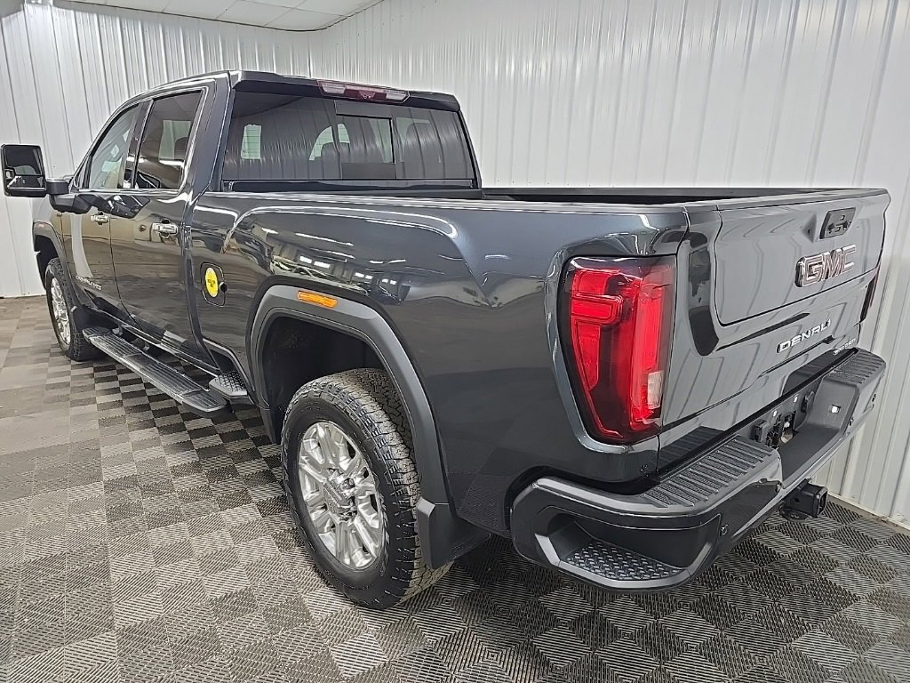 2022 Gmc Sierra 2500 HD Denali photo 9
