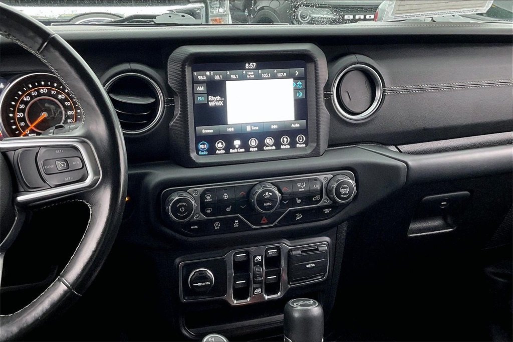 2019 JEEP WRANGLER - Image 4