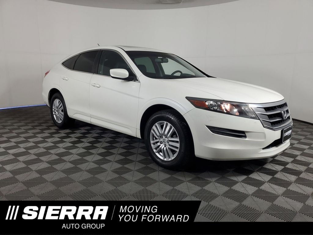 2012 Honda Crosstour EX-L