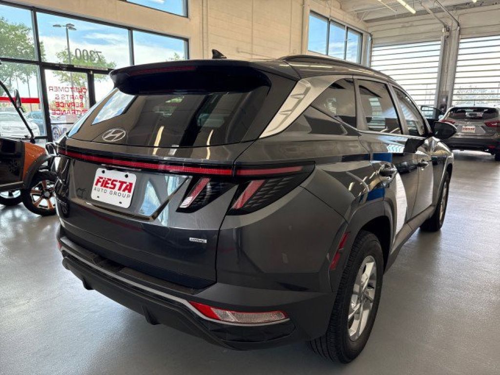 2023 Hyundai Tucson SEL photo 4