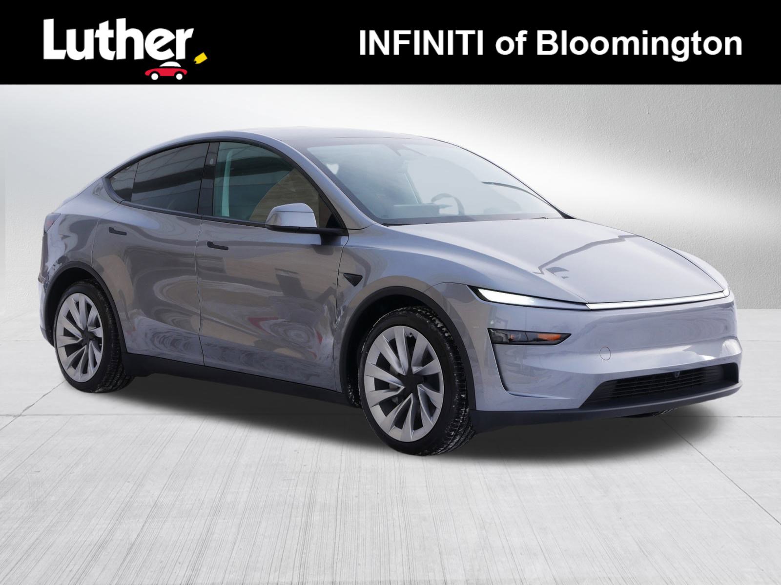 2026 Tesla New Model Y Long Range Launch Series's photo