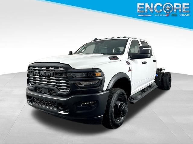 2026 RAM Ram 3500 Chassis Cab Tradesman's photo