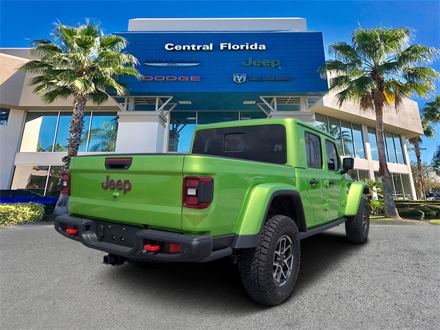 2025 Jeep Gladiator Rubicon photo 2