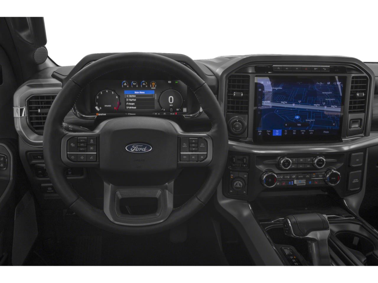 2025 Ford F-150 Lariat photo 3