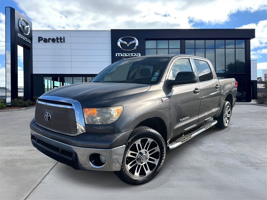 2012 Toyota Tundra Tundra Grade