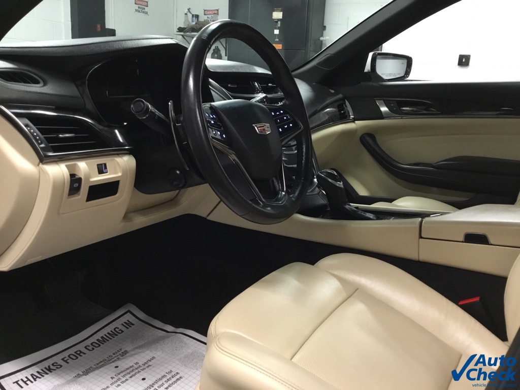2019 Cadillac CTS Luxury photo 21