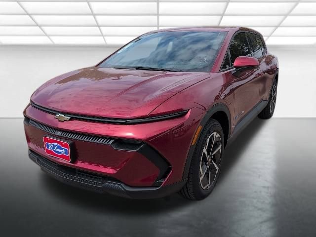 2026 Chevrolet Equinox EV 1LT photo 25