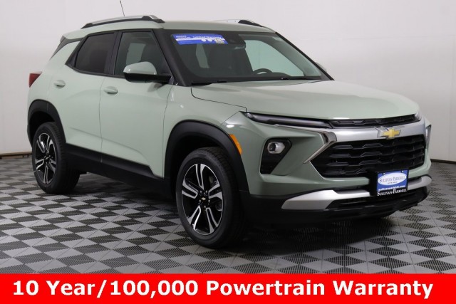 2025 Chevrolet Trailblazer LT