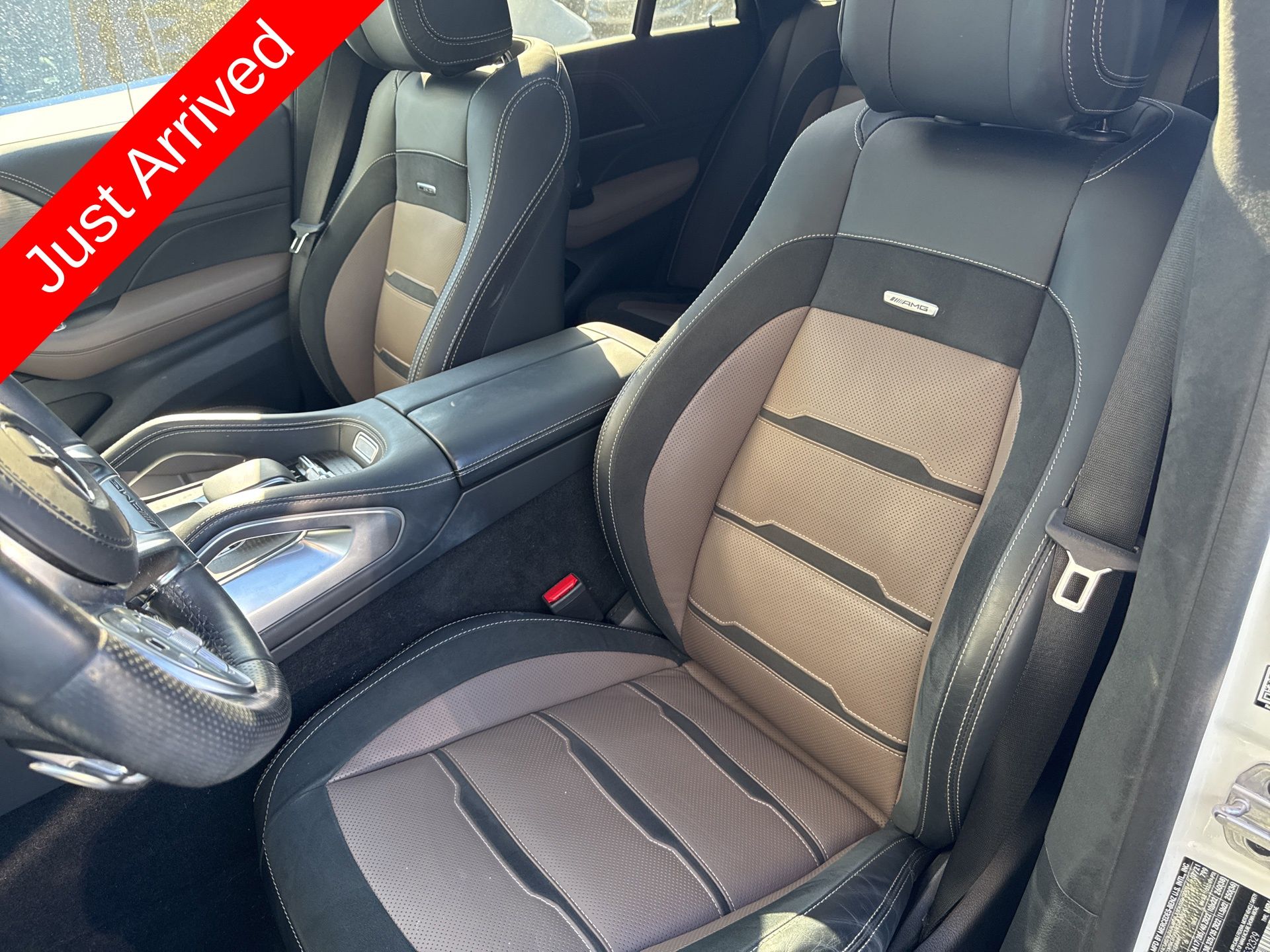 2021 Mercedes Benz GLE 63 S AMG 4MATIC photo 3