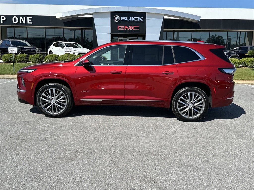 2025 Buick Enclave Avenir photo 3