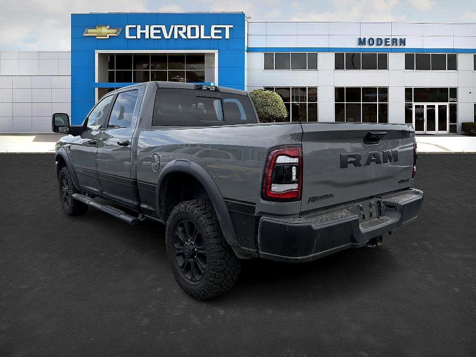 2024 Ram 2500 photo 3