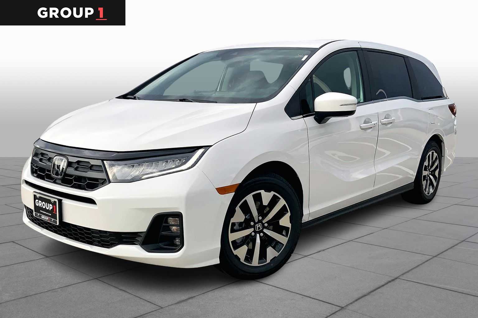 2026 Honda Odyssey EX-L's photo