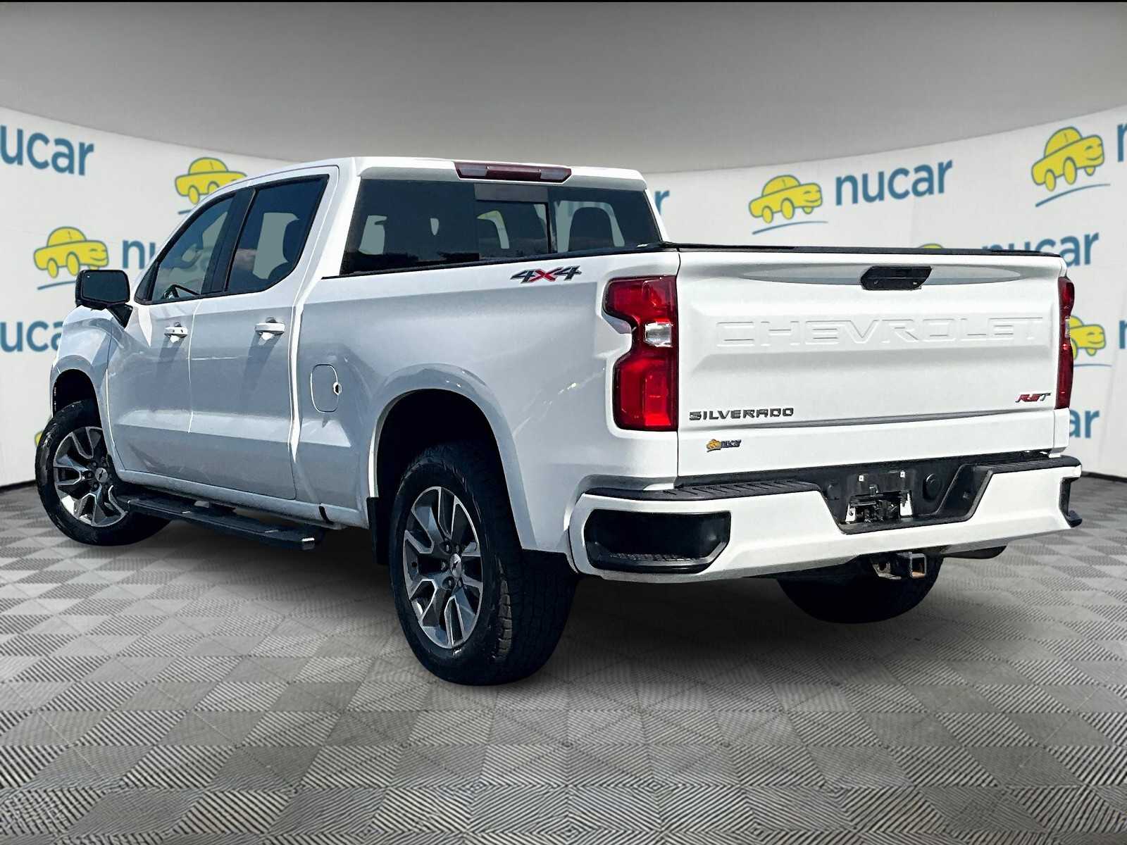 2022 Chevrolet Silverado 1500 RST photo 4