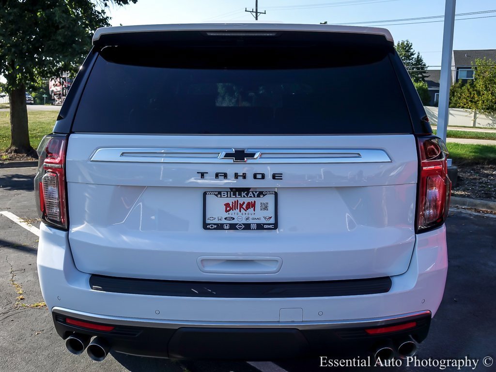 2024 CHEVROLET TAHOE - Image 8