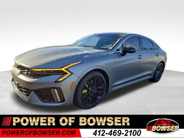 2025 Kia K5 GT's photo